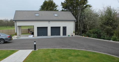 Low Energy Extension Ballymeana