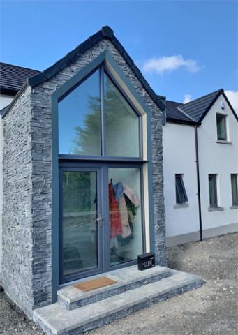 Modern Low Energy Home in Ballyclare