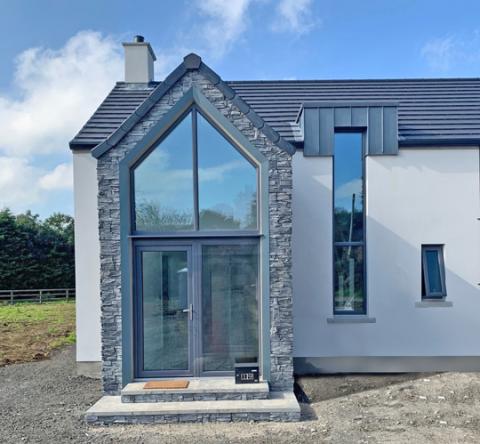 Modern Low Energy Home in Ballyclare
