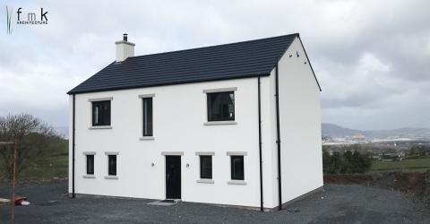 ECOhome in Castlereagh, Northern Ireland