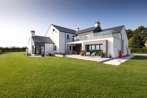 ECO Homes as featurd in Selfbuild magazine 