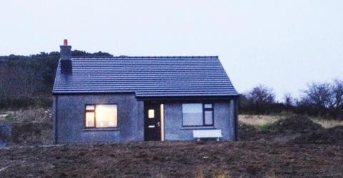 ECOhome in County Mayo, Northern Ireland
