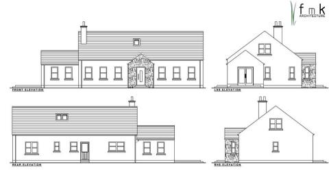 Customised eco home house type 2