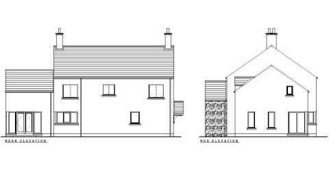 low energy house designs